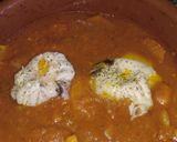 Foto del paso 9 de la receta: Cazuela de bogavante y rape con fondo