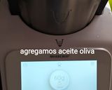 Foto del paso 4 de la receta: Crema de Puerros y Pera
