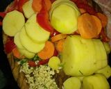 Foto del paso 2 de la receta: Pollo a la bolsa