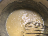 Budín de limón (opcional con semillas de amapola)