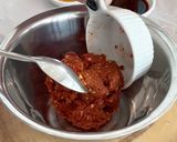 รูปขั้นตอนการทำที่ 1 ของ ไก่ทอดพริกแกง🌶️🍗