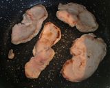 Foto del paso 2 de la receta Pechuga de pavo a la plancha en Turbo Cecofry 4 D