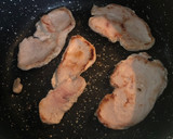 Foto del paso 2 de la receta: Pechuga de pavo a la plancha en Turbo Cecofry 4 D