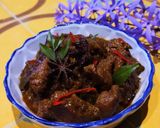 Foto langkah ke 6 dari resep Rendang Daging Sapi 🇮🇩.