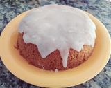 Foto del paso 6 de la receta: Budín (cuatro cuartos), con Glaseado de limón