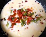 A picture of step 13 of Paneer Malai Curry.