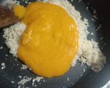 मॅंगो लावा लाडू (mango lawa ladooo recip in marathi) रेसिपी स्टेप 4 फोटो 