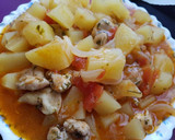 Foto del paso 17 de la receta: Guiso de Pollo con Patatas😋🍴