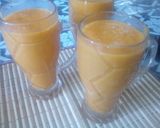 Foto del paso 1 de la receta: Jugo especial con papaya y lúcuma