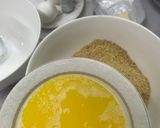 صورة لخطوة 2 من وصفة نيويورك تشيز كيك(تشيز كيك بالفرن)