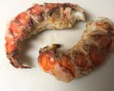 A picture of step 1 of Lobster Rolls.