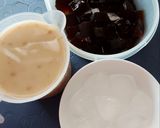 Foto langkah ke 2 dari resep Ice Teh Cincau.