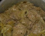 Foto del paso 3 de la receta: Hígado con cebolla
