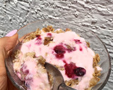 Foto del paso 5 de la receta: Postre de frutos rojos saludable 🍓