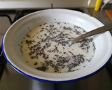 Foto del paso 3 de la receta: Copos de salvado de trigo con Chía y orejones