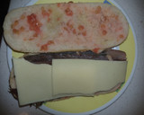 Foto del paso 3 de la receta: Bocata para la dieta