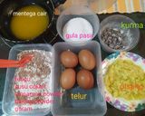 Foto langkah ke 3 dari resep Banana Dates Cake.