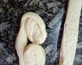 Foto del paso 8 de la receta: Galletas, Libritos de grasa
