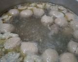 Foto langkah ke 4 dari resep Kuah Baso.