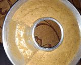 Foto langkah ke 3 dari resep Bolu pisang kukus.