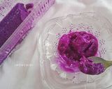 Foto langkah ke 3 dari resep Dragon fruit froyo / sherbet buah naga / eskrim buah naga.