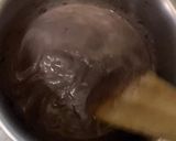 A picture of step 6 of Churros with hot chocolate.
