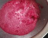 Red velvet kalakand tart with Beetroot Moose &Fresh Fruit recipe step 7 photo