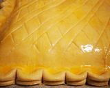 Une image de l'étape 3 de Galette des rois à la frangipane.
