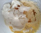 Csehszlovák krémes (meggyel) recept fázis 4 fotója