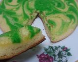 Foto langkah ke 7 dari resep Bolu pandan jadul(bolu teflon).