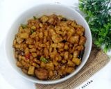 Foto langkah ke 4 dari resep Orak-arik Tempe.