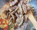 Foto del paso 2 de la receta: Relleno para tacos de carne (Con carne reciclada 😉)
