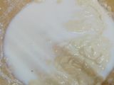 Budín de vainilla