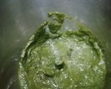 A picture of step 2 of Spinach Corn Curry.