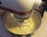 A picture of step 8 of Bourbon Poundcake.