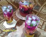 Cara Membuat Fruits Mocktail Ice 6