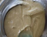 A picture of step 6 of Eggless Battenberg Cake.