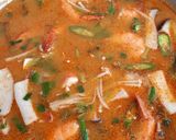 Foto langkah ke 5 dari resep Tomyam Kung (Resep asli Thailand).