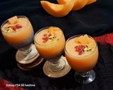 A picture of step 4 of Muskmelon Chia Pudding.
