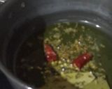 A picture of step 8 of Bottle Gourd and Bitter Gourd Dal.