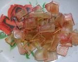 Foto langkah ke 5 dari resep Permen Yupi Agar #104.