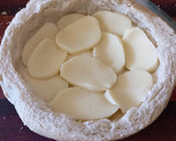 Foto del paso 2 de la receta: Pan de campo relleno
