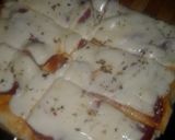 Foto del paso 3 de la receta: Pizza casera en sartén essen