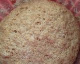 Foto del passaggio 2 della ricetta Rustica integrale con provola fresca datterini origano e basilico