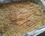 Foto del paso 3 de la receta: Torta🥧 de plátano🍌 con harina de maíz🌽 sin huevos🙄