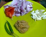এগ কষা (Egg Kosha recipe in Bengali) রেসিপির ধাপ 2 ছবি