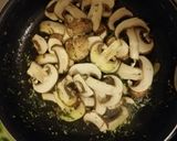 Une image de l'étape 3 de Velouté de choux fleur et champignons.