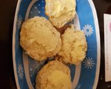 A picture of step 1 of My Quick Scones & fresh whipped cream.