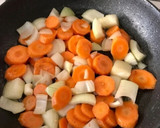Foto del paso 3 de la receta: Pollo con almendras al estilo chino