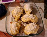 Foto del paso 4 de la receta: Patata rellenas con bechamel